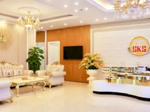 Thương hiệu SKS khai trương tại Hà Nội