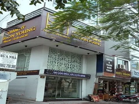 TMV Saigon Young hoạt động trong thời gian không được cấp phép