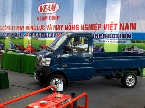 Chuyển hồ sơ về sai phạm tại VEAM sang Bộ Công an