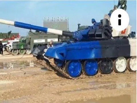 Video trực tiếp Việt Nam thi đấu tại chung kết Tank Biathlon 2019