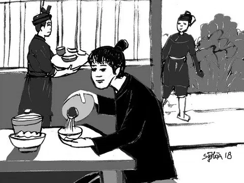 Vụ án 'bò béo, bò gầy' nổi tiếng trong lịch sử phong kiến