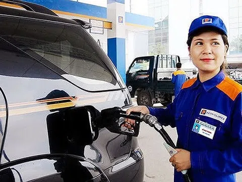 Giá xăng giảm mạnh từ 15h chiều 21/11