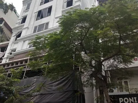 UBND Khương Trung (Hà Nội) giám sát các công trình xây dựng đúng giấy phép được cấp