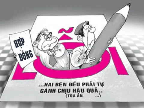 Dấu hiệu 'mập mờ' trong công tác chỉ đạo của Cục THADS tỉnh Quảng Ninh?