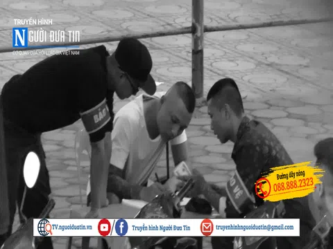 Khu đô thị kiểu mẫu có nhiều 'đầu gấu': (Tập 1) Phố 'khổ' hơn quê