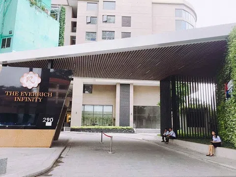 Cư dân The EverRich Infinity “bức xúc” trước việc chủ đầu tư Phát Đạt bán chỗ để xe