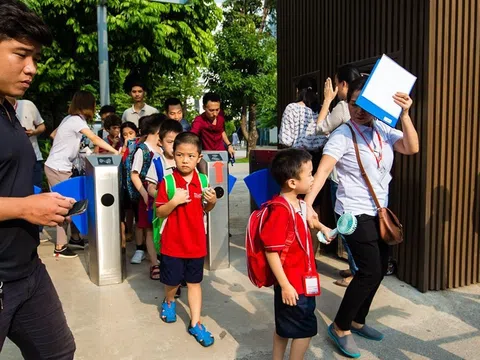 Trường TH Gateway: Hoạt động giáo dục nhưng lại thiếu đạo đức?