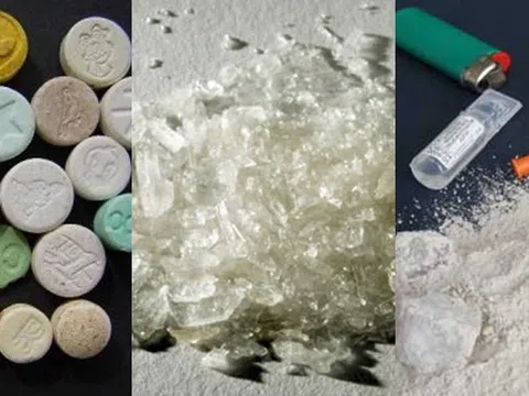 Ma túy tổng hợp bủa vây giới trẻ: Những cái chết được dự báo trước