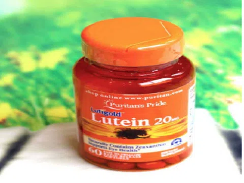 Có nên sử dụng thực phẩm chức năng cho mắt không?