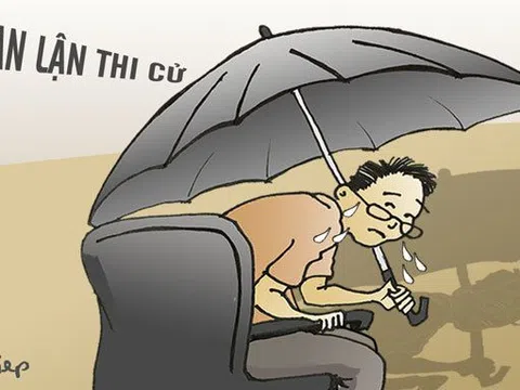 Một năm sau vụ tiêu cực thi cử, không để sự việc 'hóa bùn'!