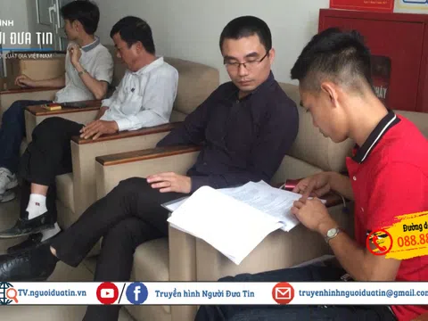 Đấu giá dự án ở Long Biên, Hà Nội: Nguy cơ thất thoát ngân sách Nhà nước