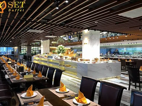 SET BUFFET-214 Hào Nam, điểm đến không thể bỏ lỡ khi du lịch đến Hà Nội