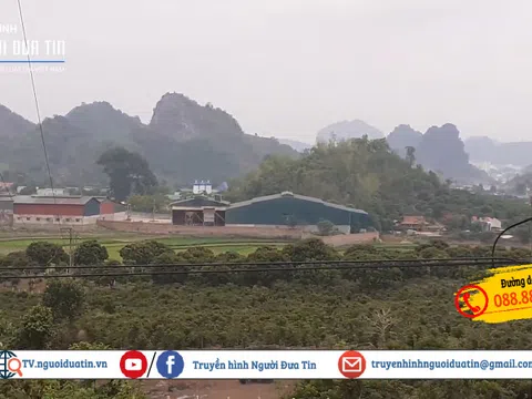 (Bài 1) Sơn La: Nhức nhối tình trạng huỷ hoại đất nông nghiệp ở Chiềng Mung