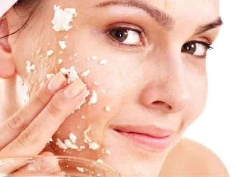 6 cách tẩy tế bào chết không cần dùng sữa rửa mặt