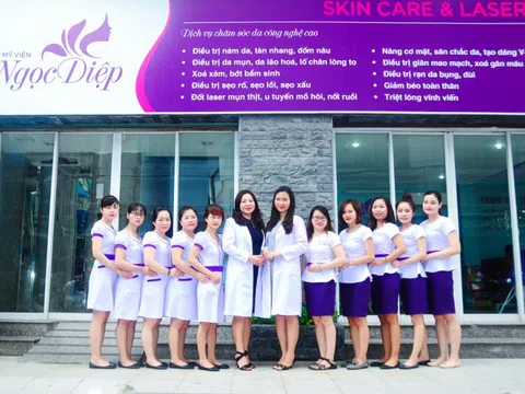 TP. HCM: Triển khai dịch vụ chui, TMV Ngọc Diệp đang coi thường sức khỏe khách hàng?