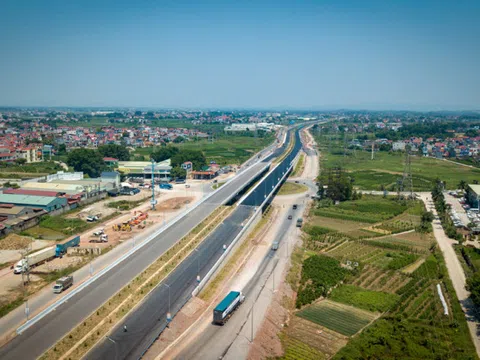 Cao tốc Bắc Giang - Lạng Sơn trước ngày thông xe