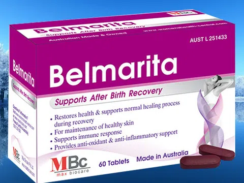 TPBVSK Belmarita vi phạm quy định về quảng cáo, lừa dối khách hàng?