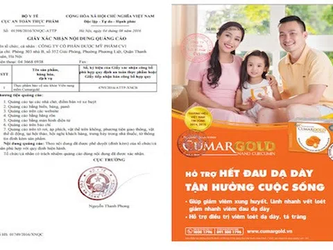 Công ty Dược Mỹ phẩm CVI: Vi phạm nối tiếp vi phạm?