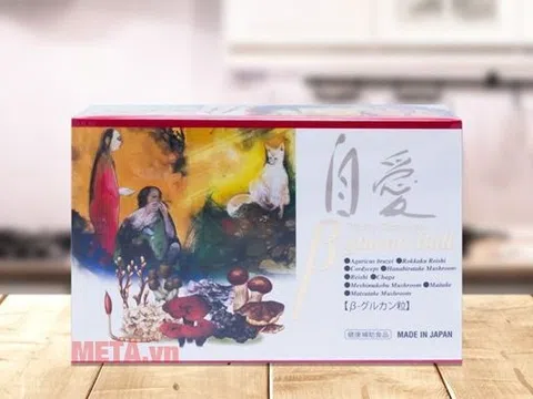 Viên hoàn β- GLUCAN BALL chữa được ung thư?
