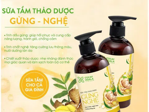 Lựa chọn sữa tắm an toàn cho cả nhà cần lưu ý những điều sau đây