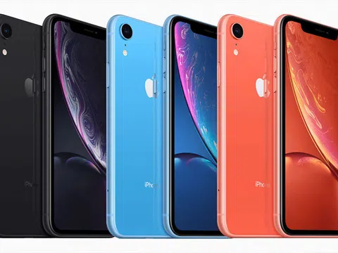 iPhone XR với hiệu năng vượt xa các điện thoại Android cao cấp