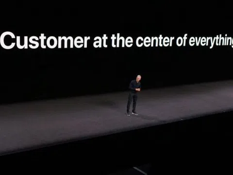 Apple: Dữ liệu của khách hàng sẽ ở lại nếu đủ tiền trả