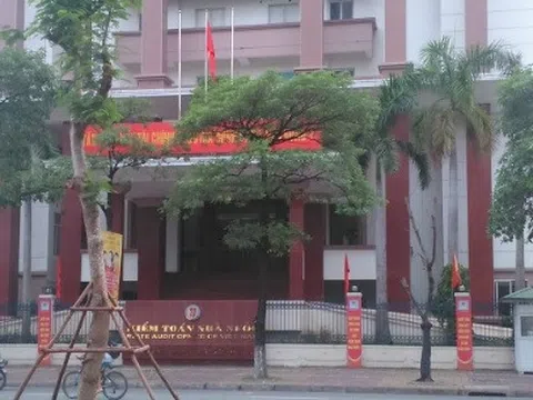 'Soi' quản lý, sử dụng tài sản công: Kiểm toán Nhà nước chỉ ra nhiều đơn vị sai phạm