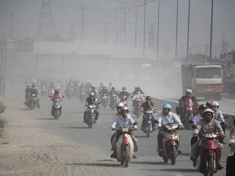 Ô nhiễm không khí ở mức nguy hại: Những điều cần lưu ý