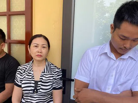 Bắt 4 nghi phạm làm giả con dấu, bệnh án rồi rao bán trên mạng xã hội