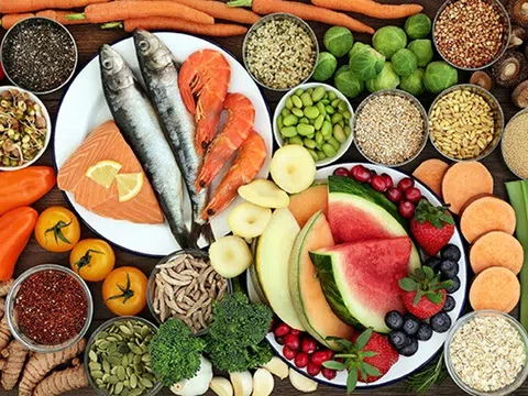 Những thực phẩm khiến bạn cảm thấy hạnh phúc hơn