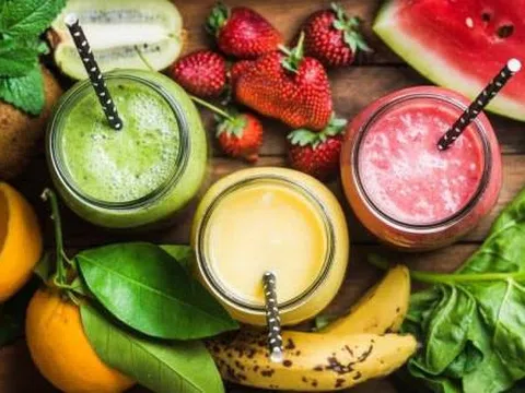 Những loại nước nên uống trước khi ăn sáng