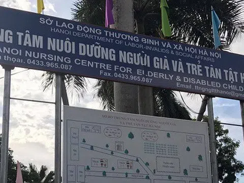 Xác định 12 cán bộ, nhân viên tham gia 'ăn chặn' hàng từ thiện ở trung tâm nhân đạo