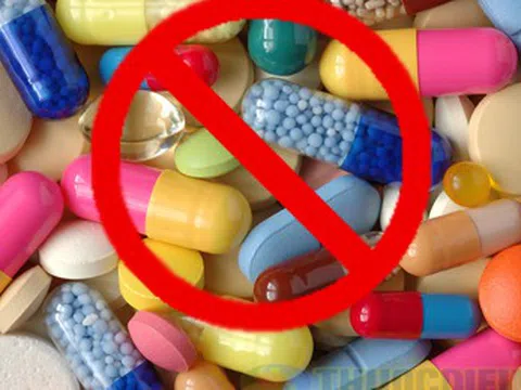 Bộ Y tế thu hồi 11 loại thuốc chứa tạp chất gây ung thư