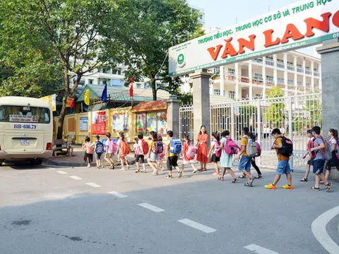 Sự thật vụ học sinh tiểu học ở Quảng Ninh bị bắt cóc hụt