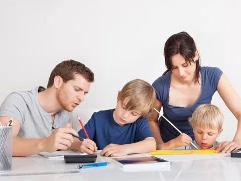 10 điểm cho thấy bạn là cha mẹ bình thường hay cha mẹ thông thái