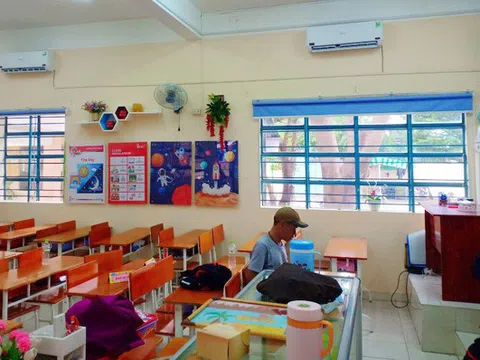 Trường ép phụ huynh mua điều hòa: Bộ GD&ĐT nói gì?