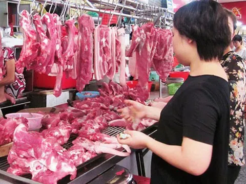 Giá thịt lợn tăng cao, 4 bộ ngành nhận 'lệnh' hỏa tốc