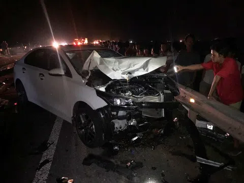 Tài xế gây tai nạn khiến 3 người trong gia đình tử vong ra trình diện