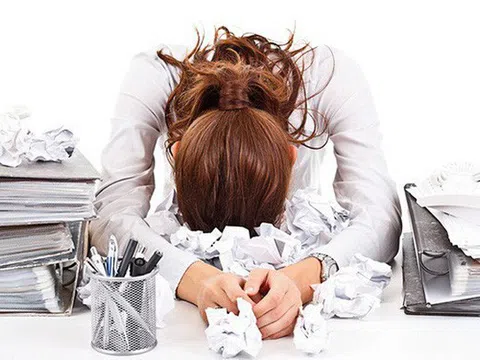 Áp lực công việc: Bạn chiến đấu hay bỏ chạy?