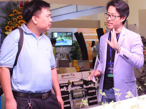 Mang khu vườn thiên nhiên vào nhà