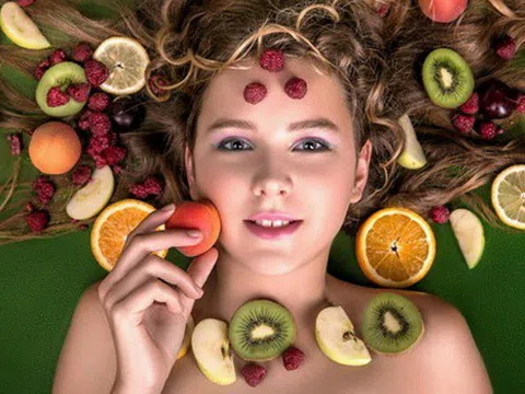 Dưỡng chất cần thiết để có mái tóc khỏe đẹp