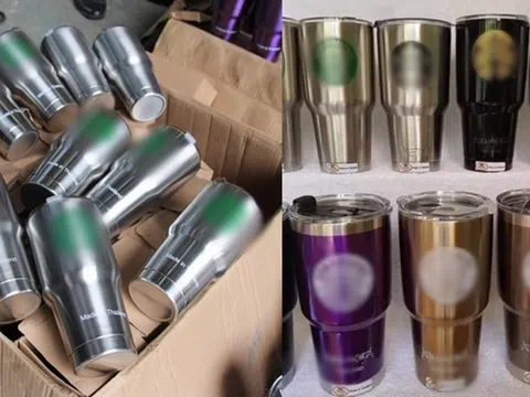 Xôn xao bình giữ nhiệt chứa chất 'kịch độc' gây ung thư, cần lưu ý gì khi sử dụng