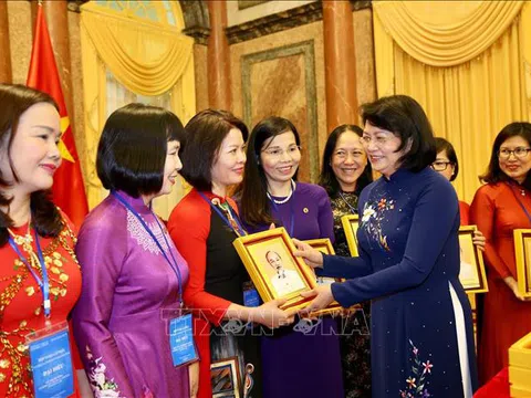 Thực thi chính sách, pháp luật về bảo đảm an toàn cho phụ nữ, trẻ em