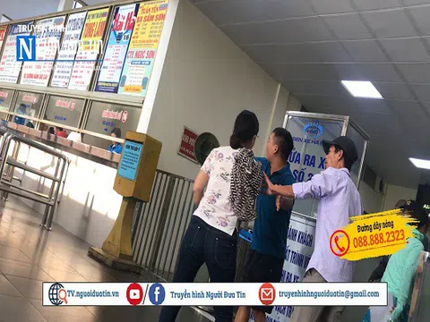 Luật ngầm bến xe: (Bài 1) Thiếu giám sát, buông lỏng quản lý