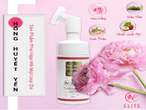 Bí mật về mỹ phẩm ELITE mang lại cho phái nữ làn da trắng hồng rạng rỡ