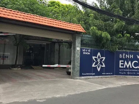 Bệnh viện Thẩm mỹ Emcas bị tạm dừng kỹ thuật gây mê sau sự cố khách hàng tử vong