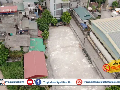 Bắc Từ Liêm, Hà Nội: Dân sai xử tù, cán bộ sai xử gì?