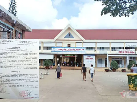 Nữ điều dưỡng 9X thăng tiến 'tốc độ ánh sáng' ở Đắk Nông