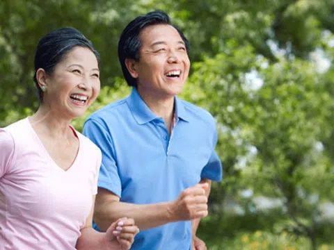 Các động tác giúp tuổi trung niên kiện toàn sức khỏe