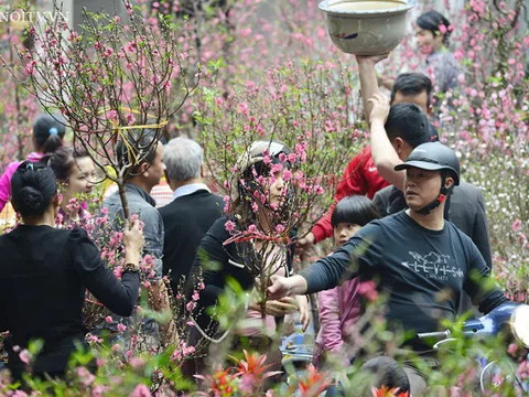 Chính thức lịch nghỉ Tết Canh Tý 2020